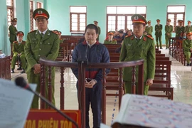 Trả hồ sơ vụ án trùm ma túy Tàng Keangnam