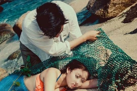 Đã xác định được kẻ phao tin nhảm bắt được nàng tiên cá