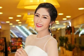 Hoa hậu Thu Thảo lên tiếng về nghi án tình cảm với Bằng Kiều
