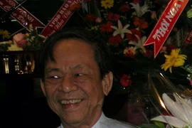 Nhà văn Trần Thanh Giao đột ngột từ trần 