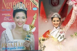 Những Hoa hậu, Á hậu tuổi Thân