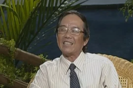 Cùng Võ Đông Điền ‘Đêm giao thừa nghe một khúc dân ca’ 