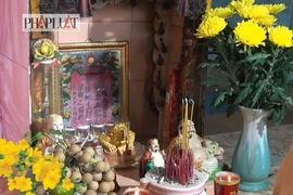 Cách bài trí lễ vật cúng Thần Tài Thổ Địa