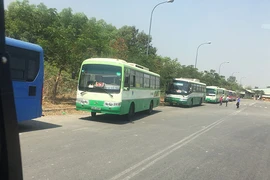 TP.HCM: Chuyển đổi mạnh sang dùng xe buýt nhiên liệu sạch CNG