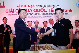 Lê Quang Liêm giữa muôn trùng vây kỳ phùng địch thủ