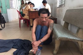 Tài xế 'xe điên' dương tính ma túy, vẫn chưa tỉnh táo