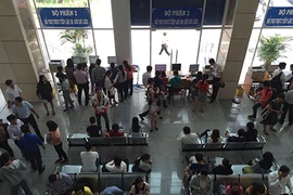 Nghẽn mạng, gia hạn nhận hồ sơ thuế thêm 4 ngày