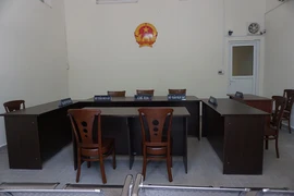 Tòa Gia đình và người chưa thành niên đầy thân thiện