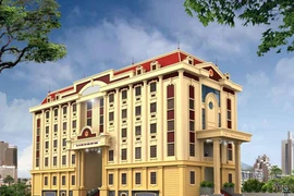 Trụ sở mới TAND quận Bình Thạnh bắt đầu vào hoạt động