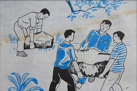 Những trang sách 'vỡ lòng' không thể nào quên (Kỳ 2)
