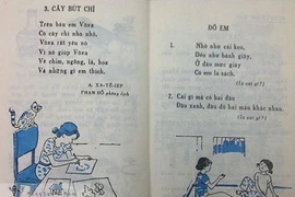 Những trang sách 'vỡ lòng' không thể nào quên (Kỳ 1)