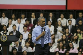 Obama, Việt Nam, đầu tiên và cuối cùng
