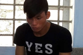 Đôi tình nhân tuổi 20 chuyên chọn xe ôm làm 'con mồi'