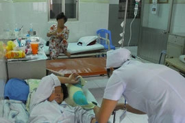 Lạm dụng truyền dịch, coi chừng tai biến