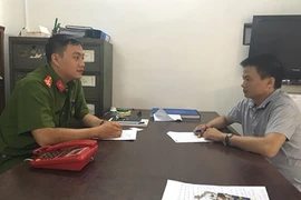 Phá nhóm tổ chức cá độ bóng đá ở Vũng Tàu