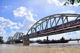 Khánh thành cầu Ghềnh mới