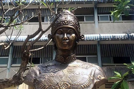 Vùng đất sản sinh hoàng hậu, đệ nhất phu nhân nổi tiếng trời Nam