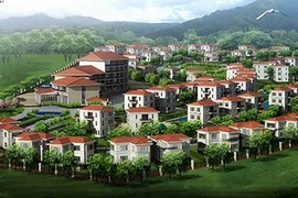 Bình Thuận:Thu hồi dự án biệt thự DAPUJA cạnh Lầu ông Hoàng