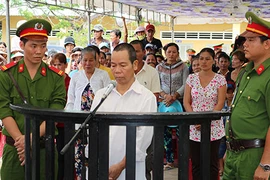 Đánh chết chủ đầm tôm, lãnh 9 năm tù