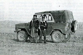 Vào chiến trường Afghanistan' - Kỳ cuối: Thoát chết vì… thiếu tiền