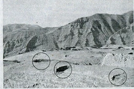 Vào chiến trường Afghanistan' - Kỳ 3: Ra chiến tuyến