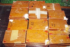 35 đối tượng trốn truy nã ma túy ở Lóng Luông