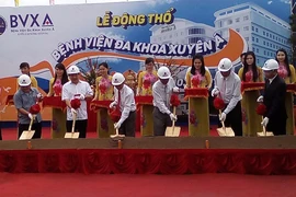 Xây thêm BV Đa khoa Xuyên Á hiện đại ở Vĩnh Long 