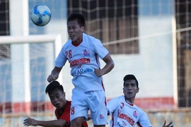 HA Gia Lai và Than Quảng Ninh vào bán kết