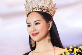 Ngắm tân Hoa hậu Điện ảnh 2016 Sella Trương 