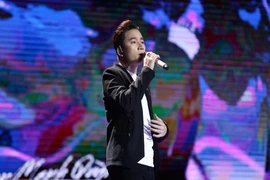 Tác giả của 'Vợ người ta' vào chung kết Sing My Song