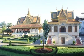 Ngỡ ngàng một Campuchia tươi đẹp