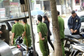 Phó chánh án nhận hối lộ bị khởi tố