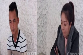 Lời khai của đôi tình nhân giết người chôn xác 2 lần 