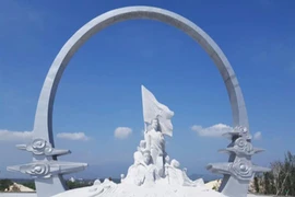 Sắp mở tour đến khu tưởng niệm chiến sĩ Gạc Ma