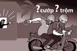 1 phụ nữ dựng chuyện bị cướp 600 triệu đồng