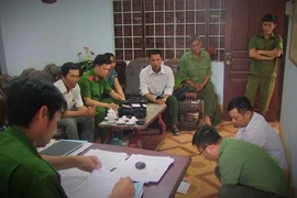 Để mất rừng, lãnh đạo công ty lâm nghiệp bị khởi tố