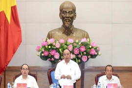 Chính phủ họp về cơ chế đặc thù cho TP.HCM
