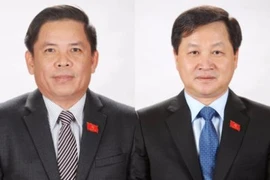 Chủ tịch nước ký miễn, bổ nhiệm 2 thành viên CP