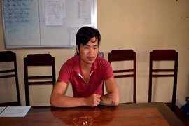Kẻ cướp giật trên tỉnh lộ ở Gia Lai ra đầu thú