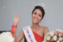 H'Hen Niê hé lộ dự định thi thố với đấu trường quốc tế