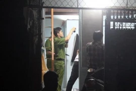 Khởi tố trung úy CSGT Đồng Nai nổ súng gây chết người
