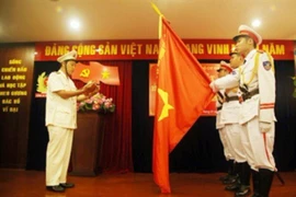 Thành lập Đồn Công an trong sân bay Tân Sơn Nhất