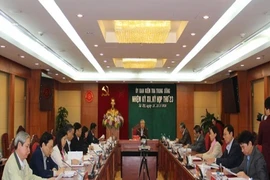 UBKTTƯ: Vi phạm của bà Mỹ Thanh là rất nghiêm trọng!