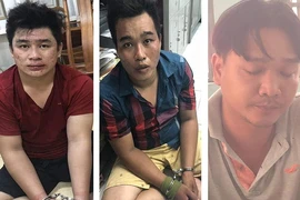 Mối quan hệ giữa 3 bị can trong vụ đâm chết 2 hiệp sĩ 