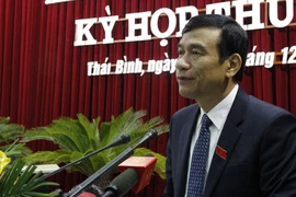 Nhân sự mới
