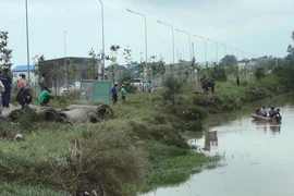 ​1 người bị lũ cuốn trôi tại Bình Dương