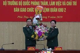 Nhân sự cấp cao của Quân đội