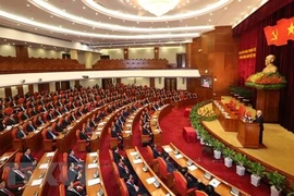 Khai mạc Hội nghị lần thứ 11 BCH Trung ương Đảng khóa XII
