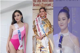 Tường San chia sẻ gì sau khi dừng ở Top 8