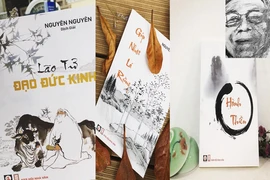 Triết lý giúp sống nhàn, sống đẹp qua bộ ba sách Nguyên Nguyên
